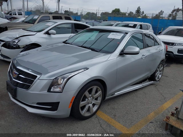 Cadillac Ats Standard 2016 1G6AA5RA5G0187260 Image 2