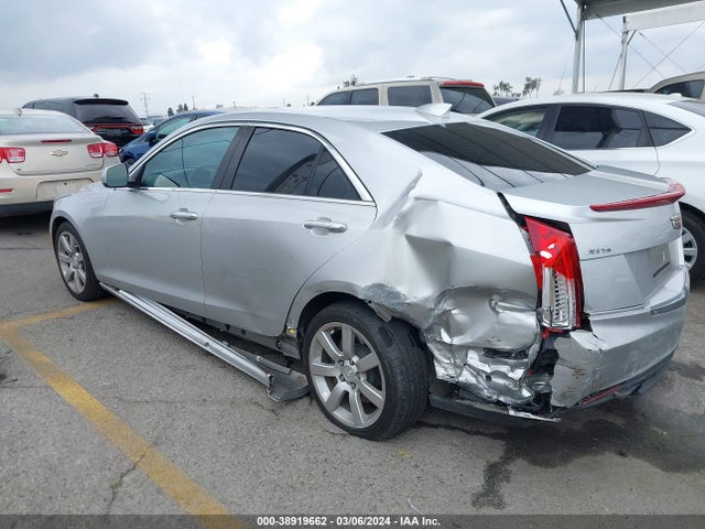 Cadillac Ats Standard 2016 1G6AA5RA5G0187260 Image 3