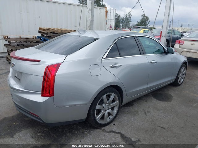 Cadillac Ats Standard 2016 1G6AA5RA5G0187260 Image 4