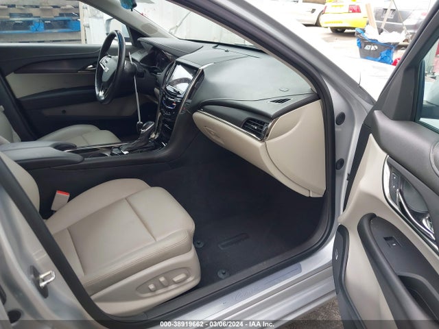 Cadillac Ats Standard 2016 1G6AA5RA5G0187260 Image 5