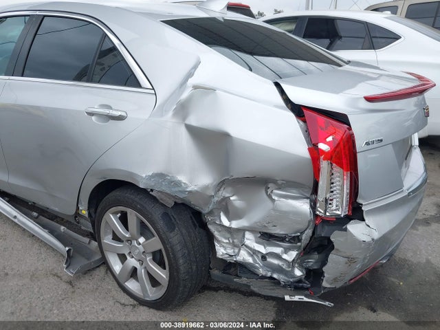 Cadillac Ats Standard 2016 1G6AA5RA5G0187260 Image 6
