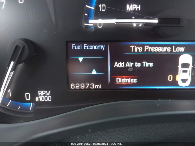 Cadillac Ats Standard 2016 1G6AA5RA5G0187260 Image 7
