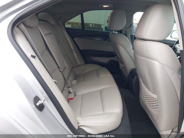 Cadillac Ats Standard 2016 1G6AA5RA5G0187260 Image 8
