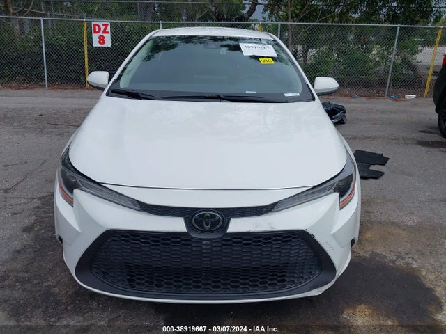 Toyota COROLLA LE 2021 JTDEPMAEXMJ127695 Image 13
