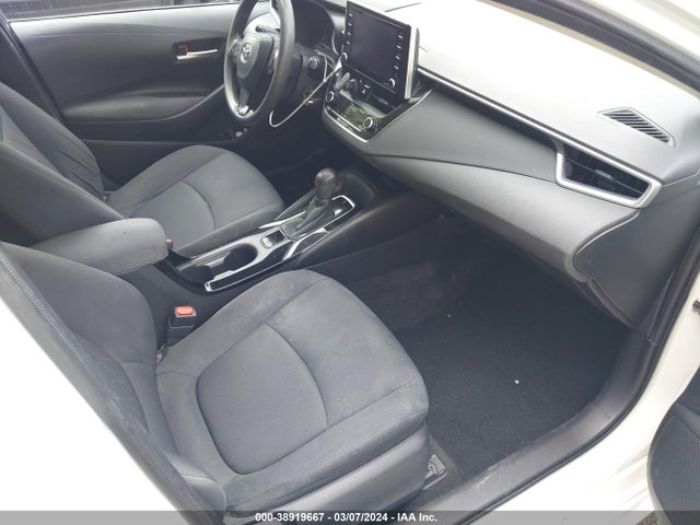 Toyota COROLLA LE 2021 JTDEPMAEXMJ127695 Image 5