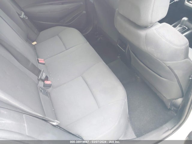 Toyota COROLLA LE 2021 JTDEPMAEXMJ127695 Image 8