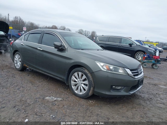 Honda ACCORD EX 2014 1HGCR2F78EA091069 main image