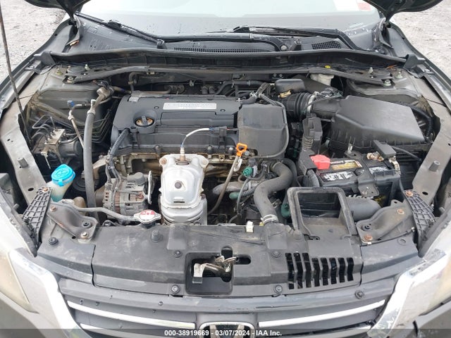 Honda ACCORD EX 2014 1HGCR2F78EA091069 Image 10