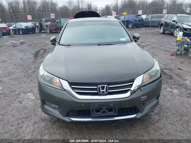 Honda ACCORD EX 2014 1HGCR2F78EA091069 Image 12