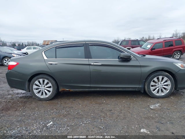 Honda ACCORD EX 2014 1HGCR2F78EA091069 Image 13