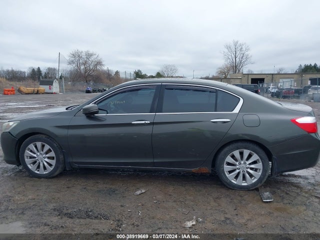 Honda ACCORD EX 2014 1HGCR2F78EA091069 Image 14