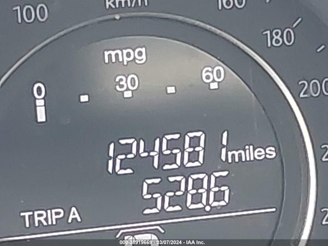 Honda ACCORD EX 2014 1HGCR2F78EA091069 Image 15