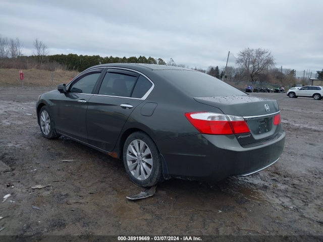 Honda ACCORD EX 2014 1HGCR2F78EA091069 Image 3
