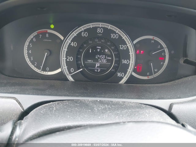 Honda ACCORD EX 2014 1HGCR2F78EA091069 Image 7