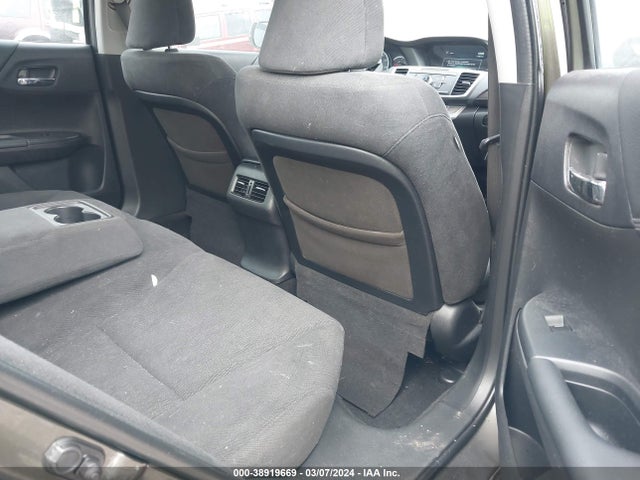 Honda ACCORD EX 2014 1HGCR2F78EA091069 Image 8