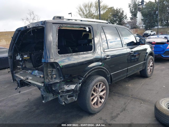 Ford Expedition Limited 2017 1FMJU1KT5HEA20096 Image 4