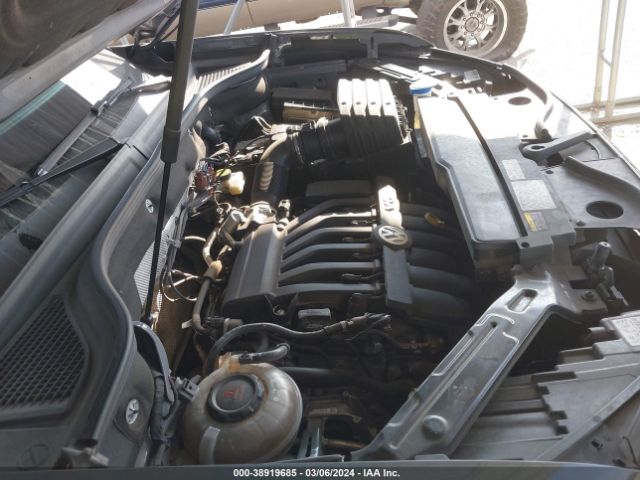 1V2PE2CA3MC204424 Volkswagen Atlas Cross Sport 3.6l V6 Se W/technology R-line
