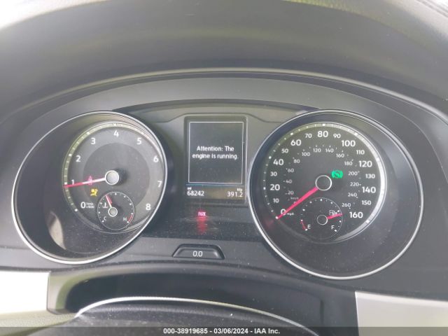 1V2PE2CA3MC204424 Volkswagen Atlas Cross Sport 3.6l V6 Se W/technology R-line