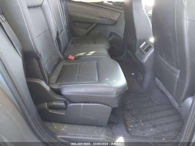 1V2PE2CA3MC204424 Volkswagen Atlas Cross Sport 3.6l V6 Se W/technology R-line