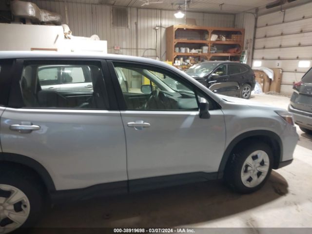 JF2SKAAC4LH539634 Subaru Forester