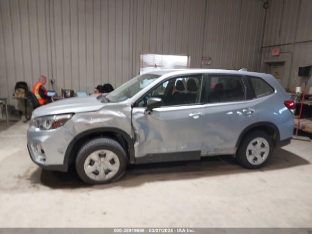 JF2SKAAC4LH539634 Subaru Forester