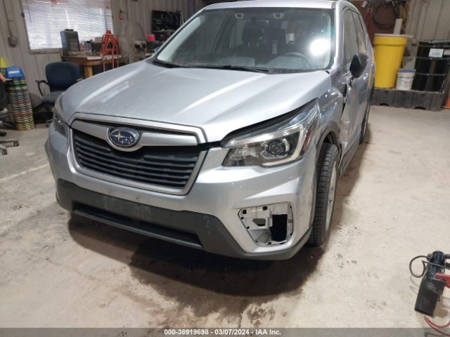JF2SKAAC4LH539634 Subaru Forester