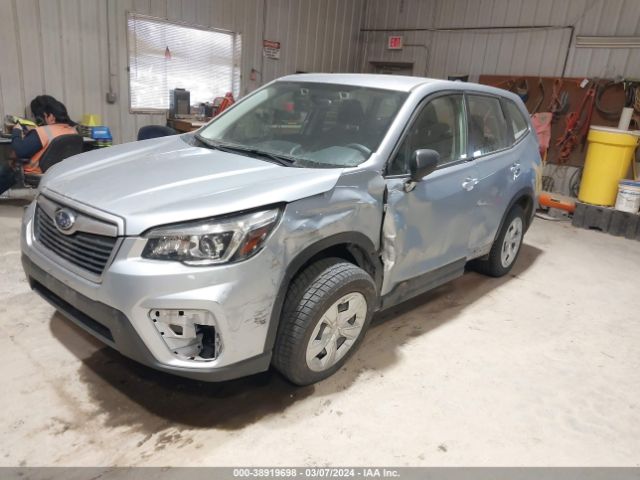 JF2SKAAC4LH539634 Subaru Forester