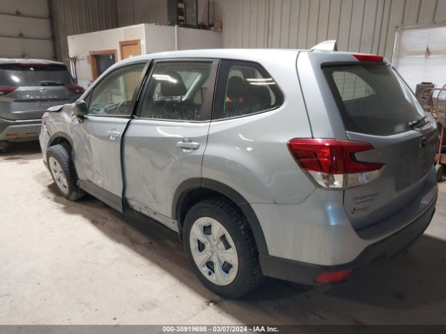 JF2SKAAC4LH539634 Subaru Forester