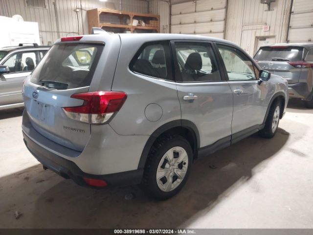JF2SKAAC4LH539634 Subaru Forester