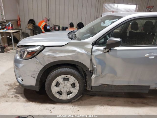 JF2SKAAC4LH539634 Subaru Forester