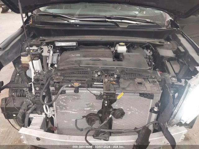 Nissan Pathfinder Sl 2019 5N1DR2MM4KC639737 Image 10
