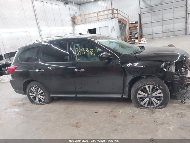 Nissan Pathfinder Sl 2019 5N1DR2MM4KC639737 Image 14