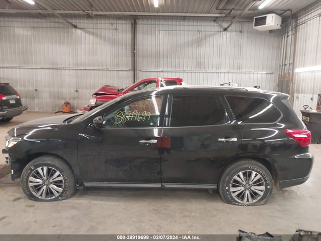 Nissan Pathfinder Sl 2019 5N1DR2MM4KC639737 Image 15