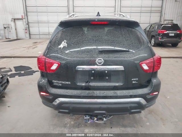 Nissan Pathfinder Sl 2019 5N1DR2MM4KC639737 Image 17