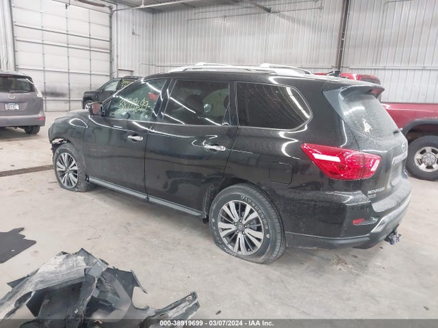 Nissan Pathfinder Sl 2019 5N1DR2MM4KC639737 Image 3