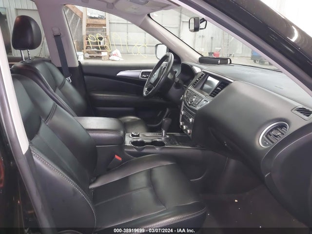 Nissan Pathfinder Sl 2019 5N1DR2MM4KC639737 Image 5