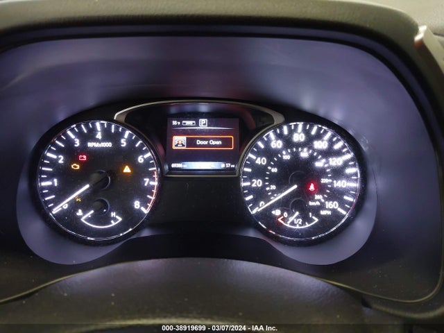Nissan Pathfinder Sl 2019 5N1DR2MM4KC639737 Image 7