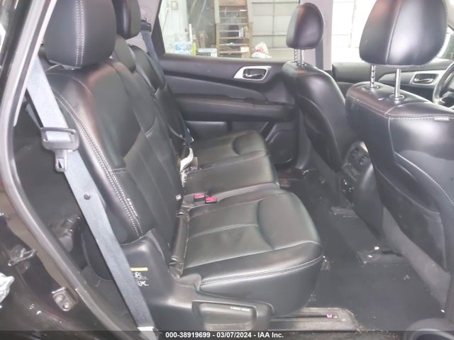 Nissan Pathfinder Sl 2019 5N1DR2MM4KC639737 Image 8