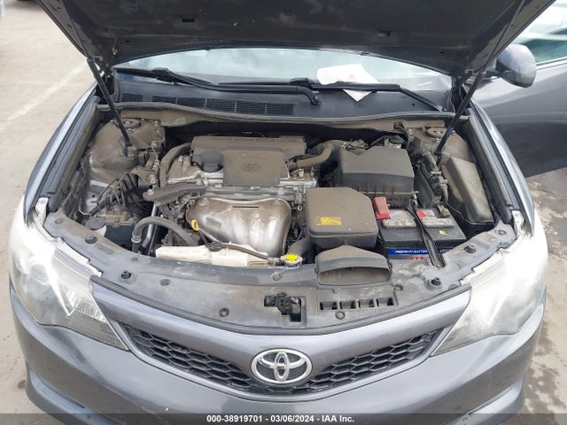 Toyota CAMRY SE 2014 4T1BF1FK5EU747255 Image 10