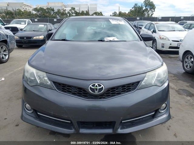 Toyota CAMRY SE 2014 4T1BF1FK5EU747255 Image 12