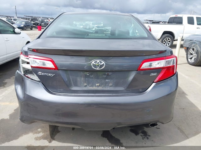 Toyota CAMRY SE 2014 4T1BF1FK5EU747255 Image 16