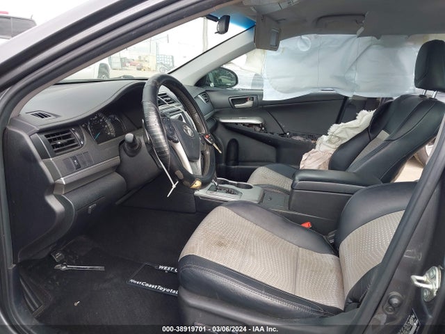 Toyota CAMRY SE 2014 4T1BF1FK5EU747255 Image 5
