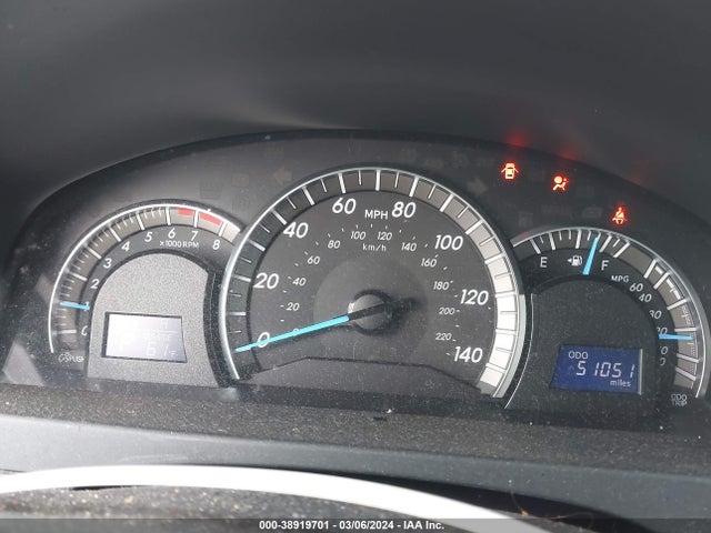 Toyota CAMRY SE 2014 4T1BF1FK5EU747255 Image 7