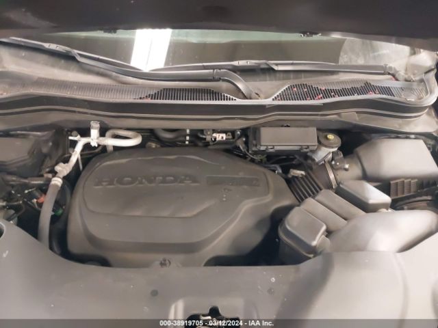 5FNYF6H20NB065000 Honda Pilot Awd Special Edition