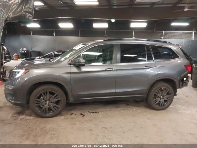 5FNYF6H20NB065000 Honda Pilot Awd Special Edition