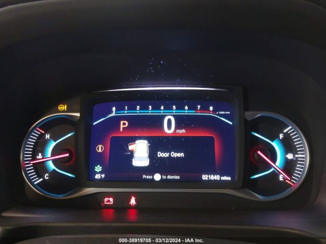 5FNYF6H20NB065000 Honda Pilot Awd Special Edition