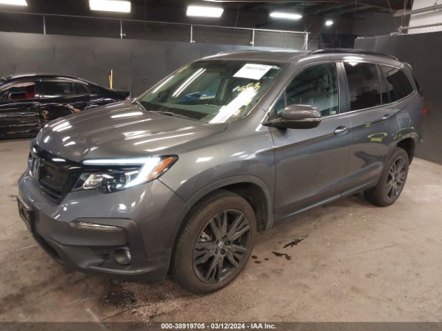 5FNYF6H20NB065000 Honda Pilot Awd Special Edition