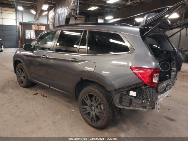 5FNYF6H20NB065000 Honda Pilot Awd Special Edition