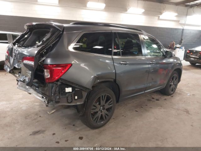 5FNYF6H20NB065000 Honda Pilot Awd Special Edition