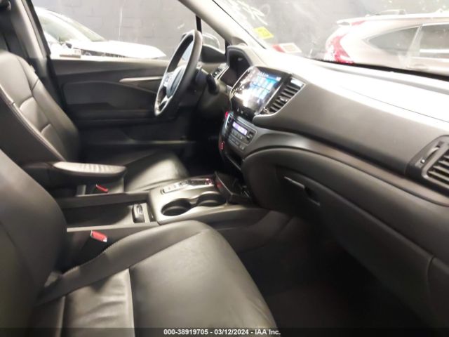5FNYF6H20NB065000 Honda Pilot Awd Special Edition